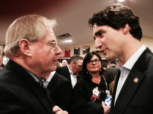 Bruce-Templeton-Justin-Trudeau-chat